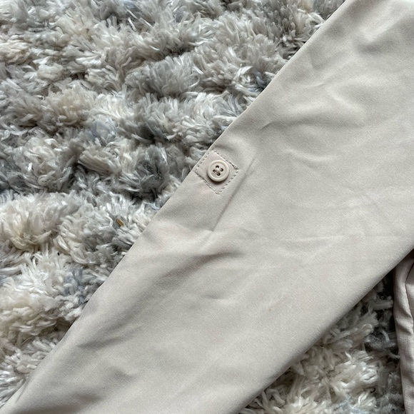 Beige Columbia Sunshade Button-up Shirt - Picture 8 of 8